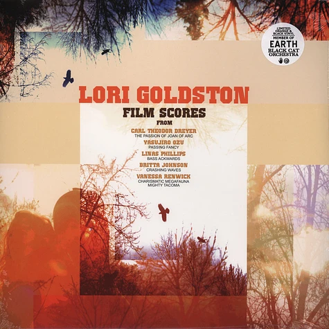 Lori Goldston - Film Scores