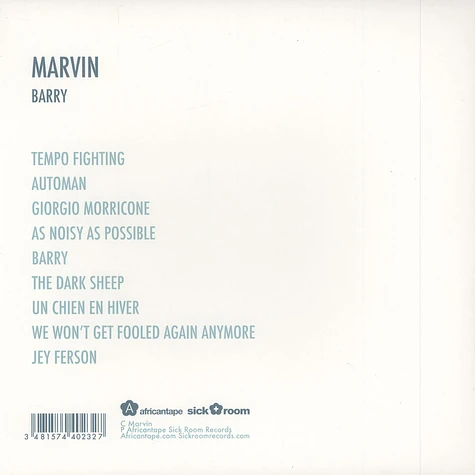 Marvin - Barry