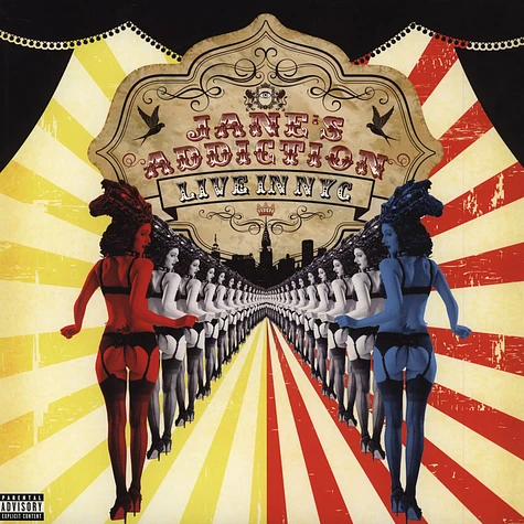 Jane's Addiction - Live In Nyc