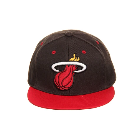 adidas - Miami Heat NBA Snapback Cap