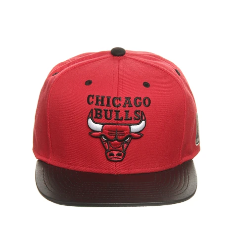 Mitchell & Ness - Chicago Bulls NBA Colt Snapback Cap