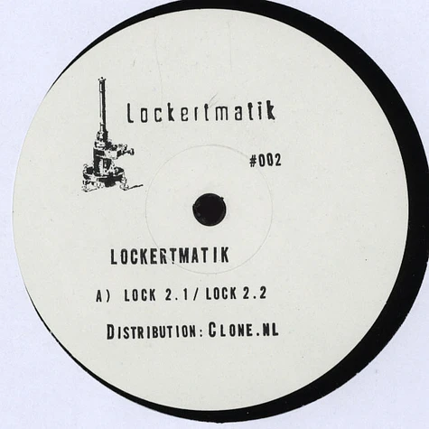 Lockertmatik - Lockertmatik #002