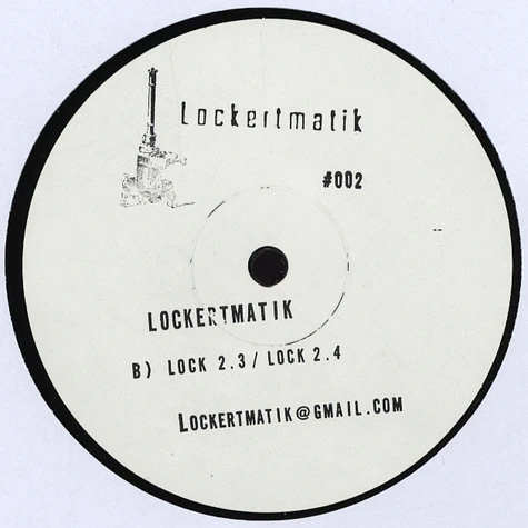 Lockertmatik - Lockertmatik #002