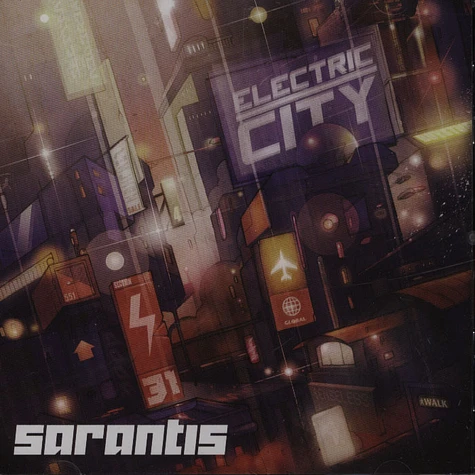 Sarantis - Electric City