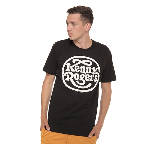 Kenny Rogers - Lasso T-Shirt