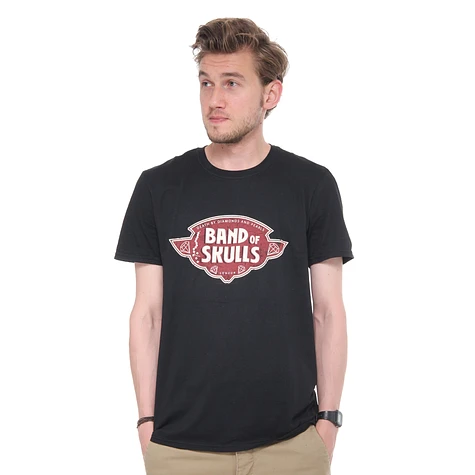 Band Of Skulls - Diamonds and Pearls T-Shirt