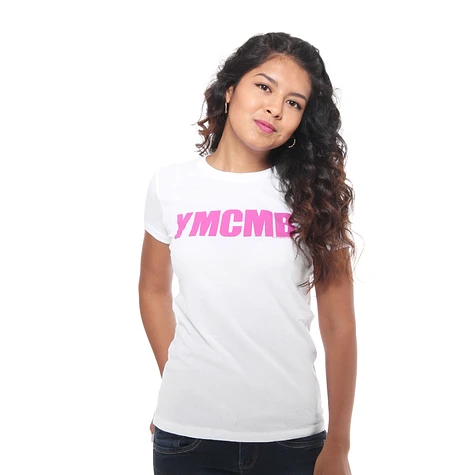 YMCMB - Logo Women T-Shirt