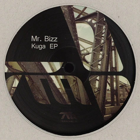 Mr. Bizz - Kuga EP
