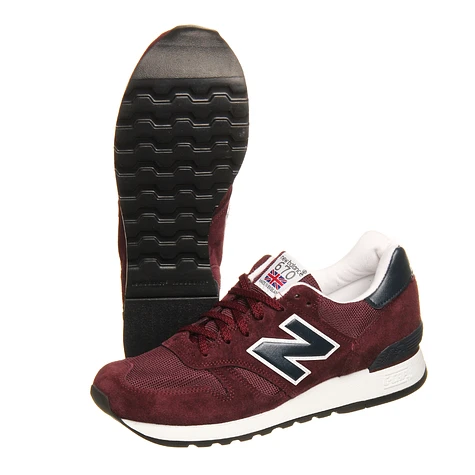 New Balance - M670SBN