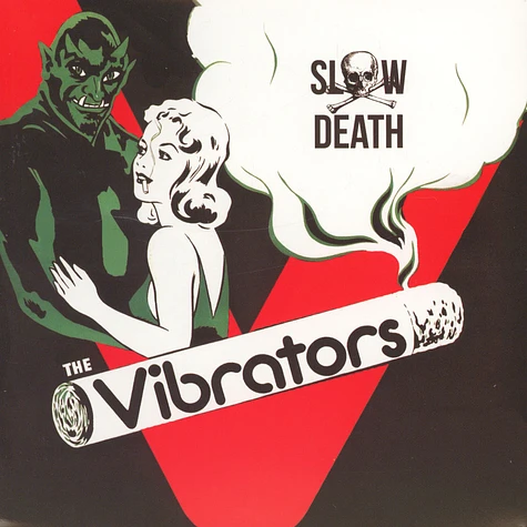 Vibrators - Slow Death