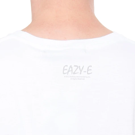 Eazy-E - Cap T-Shirt