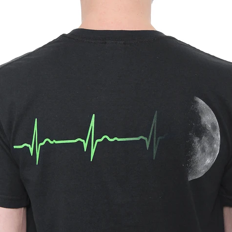 Pink Floyd - Heartbeat Darkside T-Shirt