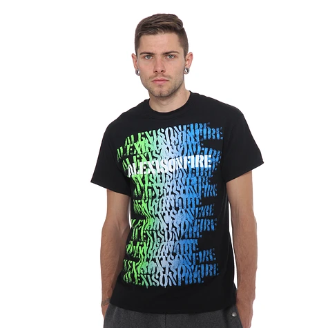 Alexisonfire - Gradient T-Shirt