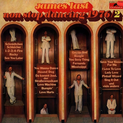 James Last - Non Stop Dancing 1976/2