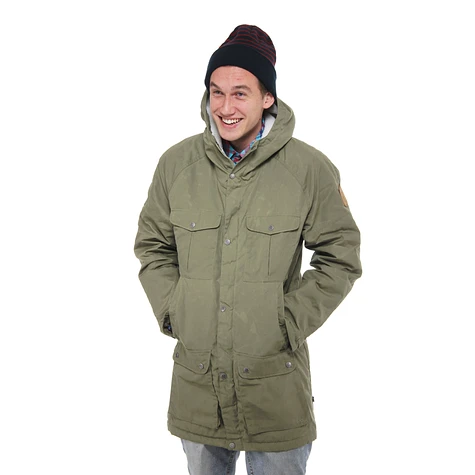 Fjällräven - Greenland Winter Parka