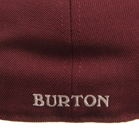 Burton - You Owe New Era 59Fifty Cap