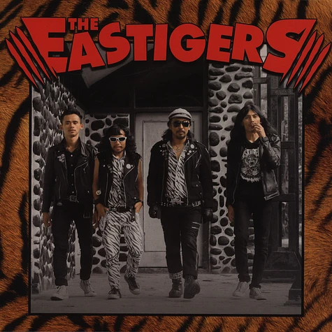 The Eastigers - Eastigers