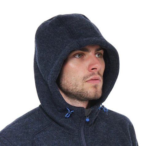 The North Face - Zermatt Full Zip-Up Hoodie