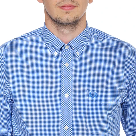 Fred Perry - Gingham Shirt