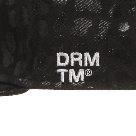DRMTM - Damn Snapback Cap