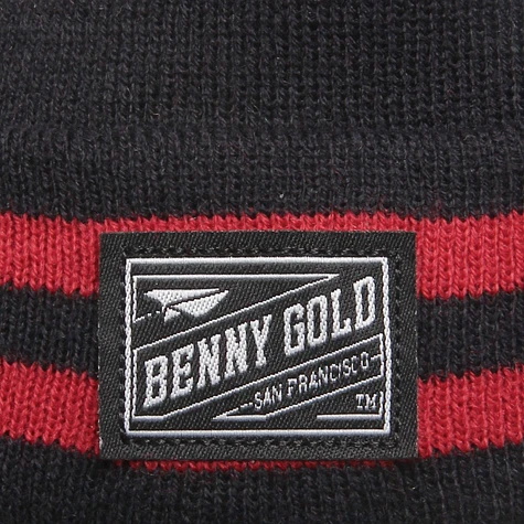 Benny Gold - Stay Gold Pom Beanie
