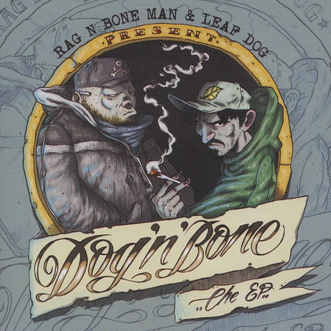 Rag N Bone Man & Leafdog - Dog N Bone EP