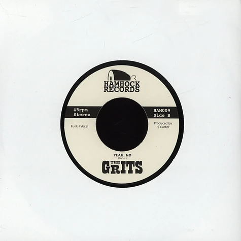 The Grits - Make A Sound (like James Brown)