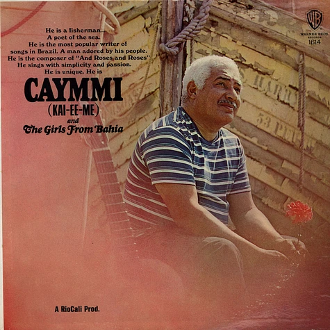 Dorival Caymmi - Caymmi & The Girls From Bahia
