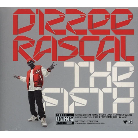 Dizzee Rascal - The Fifth Deluxe Edition