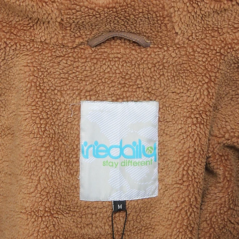 Iriedaily - Dock36 Swing Jacket