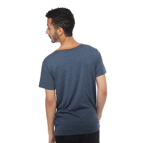 Iriedaily - Clerk Contrast Neck T-Shirt