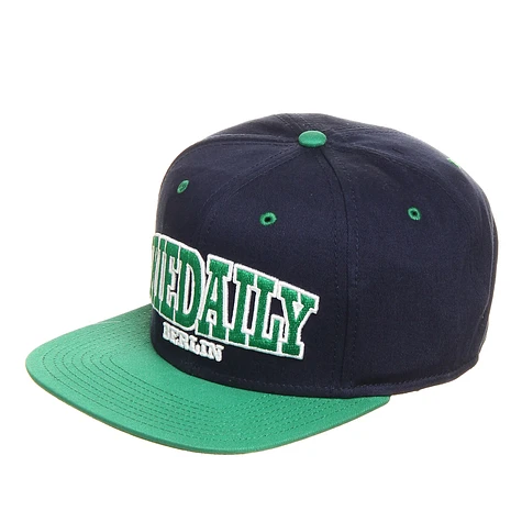 Iriedaily - Iriedaily Team Snapback Cap