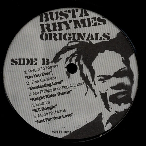 V.A. - Busta Rhymes Originals