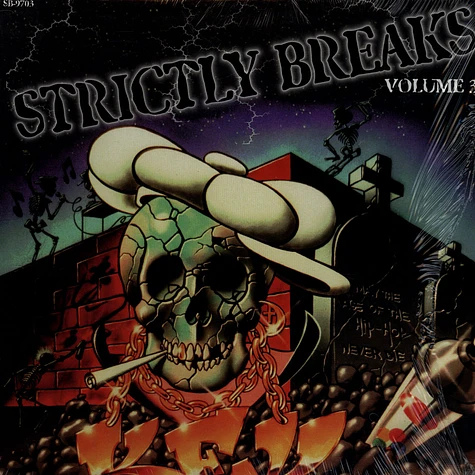 V.A. - Strictly Breaks Volume 3