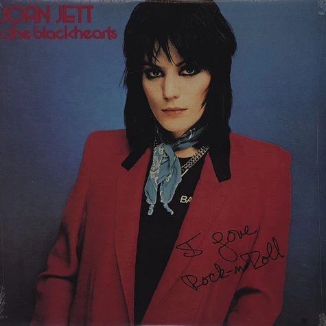 Joan Jett & The Blackhearts - I Love Rock N Roll