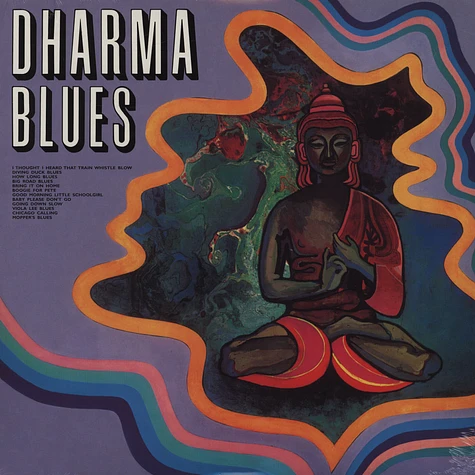 Dharma Blues Band - Dharma Blues