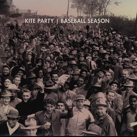 Kite Party - Baseball Season