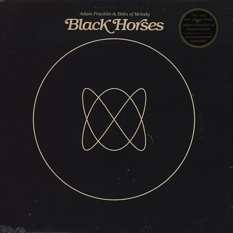 Adam Franklin / Bolts Of Melody - Black Horses