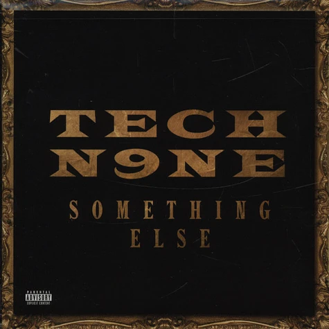 Tech N9ne - Something Else