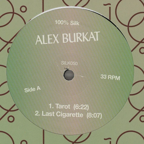 Alex Burkat - Tarot
