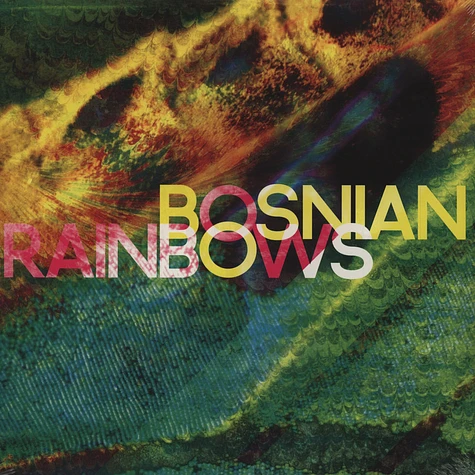 Bosnian Rainbows - Bosnian Rainbows (Raspberry)