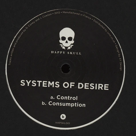 Systems Of Desire (Kowton & Hyetal) - Control