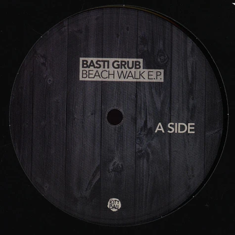 Basti Grub - Beach Walk EP