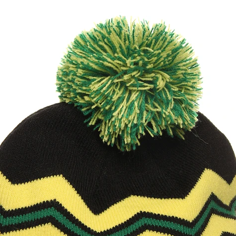 Mishka - Death Adder Vintage Pom Beanie