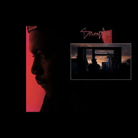 Sampha - Dual EP Black Vinyl Edition