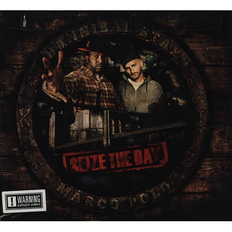 Hannibal Stax & Marco Polo - Seize The Day