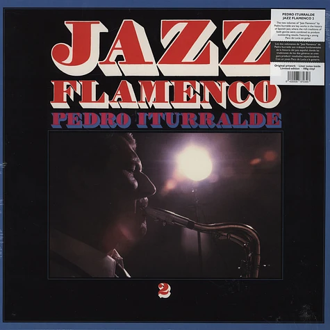 Pedro Iturralde - Jazz Flamenco 2