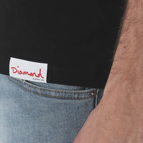 Diamond Supply Co. - Eternal T-Shirt