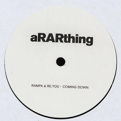 Rampa & Re.You - Smile / Coming Down
