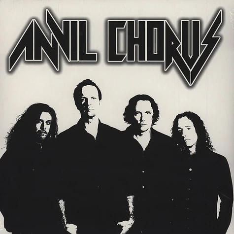Anvil Chorus - The Killing Sun White-black Splatter Vinyl Edition